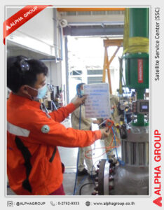 Certified Service Center by Flowserve | Alpha Group