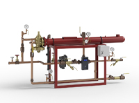 Hot Water System | Alpha Group