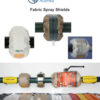 KLINGER – Fabric Spray Shields