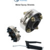 KLINGER – Metal Spray Shields