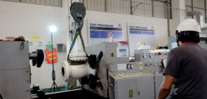 Hydraulic Valves Test Bench | Alpha Group