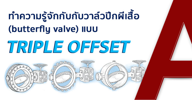 What Is a Triple Offset Butterfly Valve? | Alpha Group