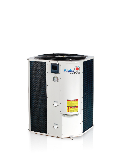 Alpha Heat Pump – Split Type