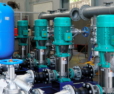 Pumps | Alpha Group