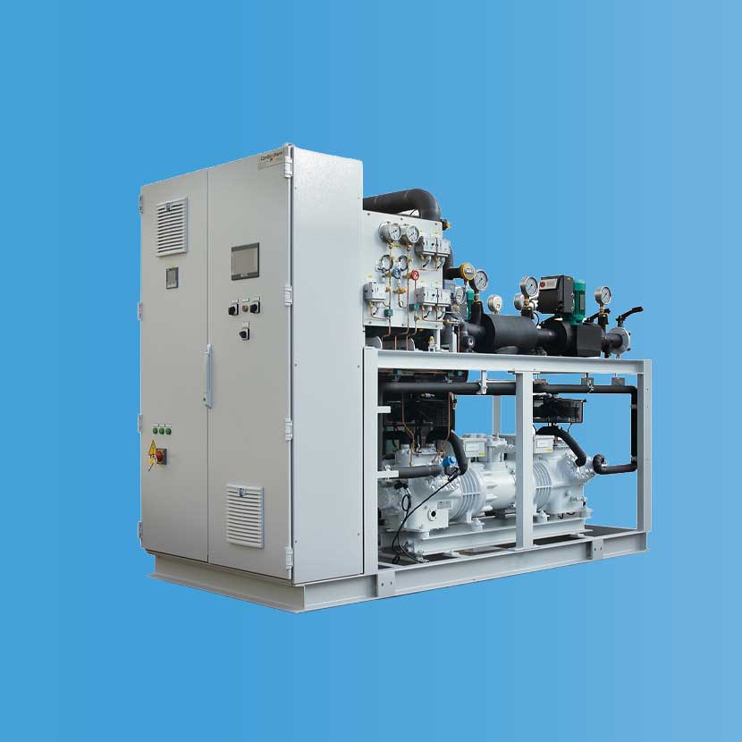 Hot Water System | Alpha Group
