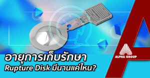 How Long Is the Shelf Life of a Rupture Disk? | Alpha Group