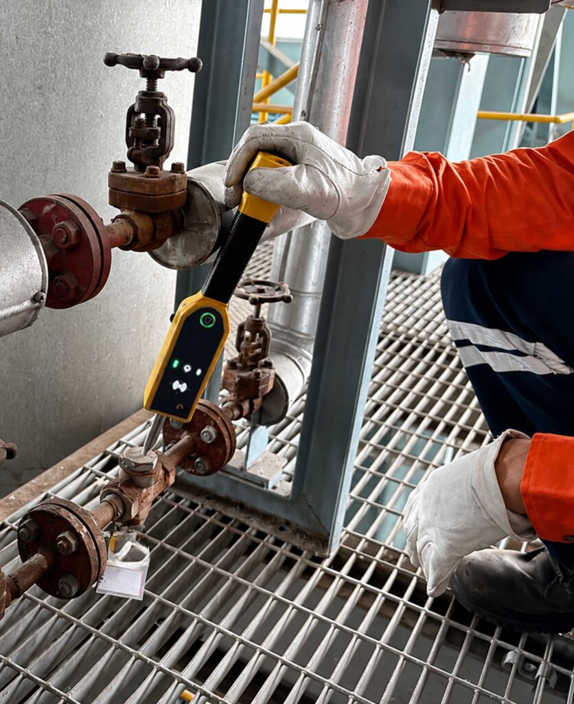 Armstrong SAGE UMT: Automatic Steam Trap Testing | Alpha Group