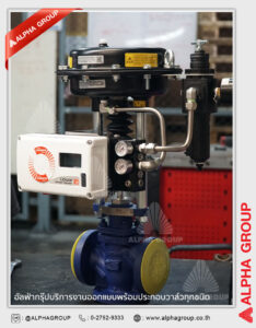 Complete Valve Assembly | Alpha Group