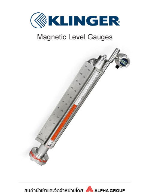 KLINGER – Magnetic Level Gauges