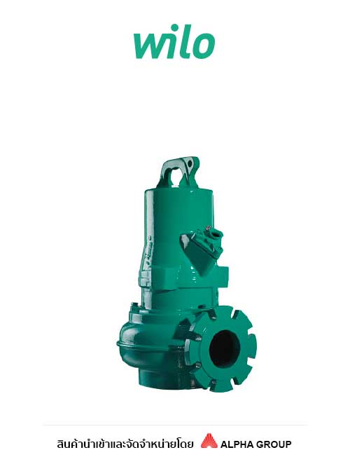 Submersible Pump model FA