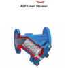 Lined Strainer - ASF