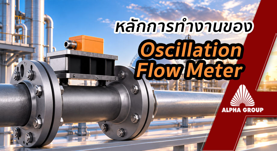 How Oscillation Flow Meters Work: Inside the Coanda Effect Behind Accurate Gas Measurement