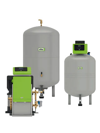 Water System | Alpha Group
