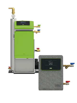 Water System | Alpha Group